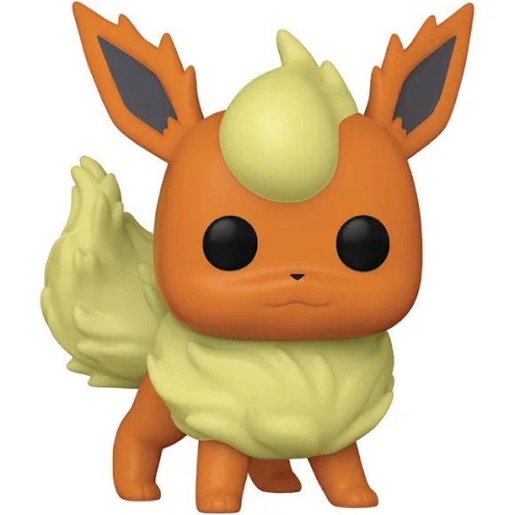 Pokémon Flareon Funko Pop - Picture 4 of 4